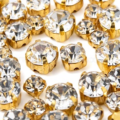 3 Style Sew on Rhinestone&nbsp;KK-FS0001-05