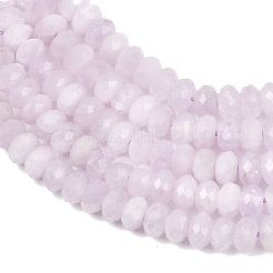 Natural Kunzite Beads Strands&nbsp;G-B175-A12-2x4mm