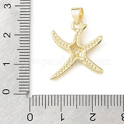 Brass Enamel Pendants&nbsp;KK-CBA6938-16G-02