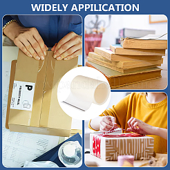 Plastic Bookbinding Tapes&nbsp;AJEW-WH0534-29C