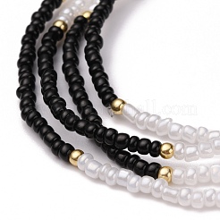 Summer Jewelry Waist Bead&nbsp;NJEW-C00015-03