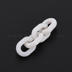 Opaque Acrylic Linking Rings&nbsp;MACR-S373-68-A10