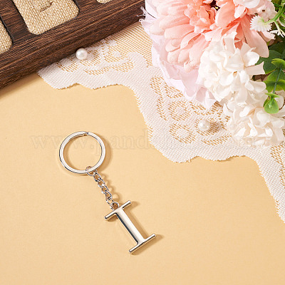 Alloy Keychains&nbsp;KEYC-TADJ0001-11I-1