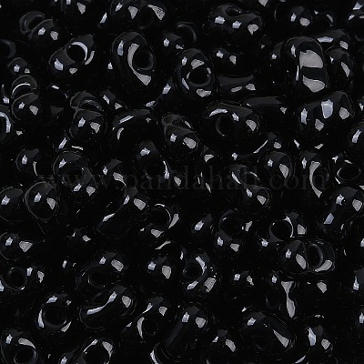Baking Paint Glass Seed Beads&nbsp;SEED-K010-A02-1