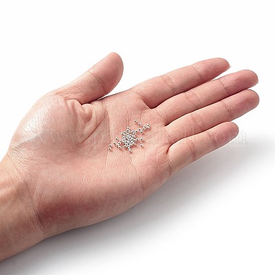 Wholesale 925 Sterling Silver Beads - Pandahall.com