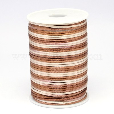 Segment Dyed Polyester Thread&nbsp;NWIR-N008-07-1