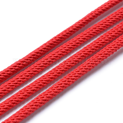 Braided Polyester Cords&nbsp;OCOR-S109-3mm-01-1