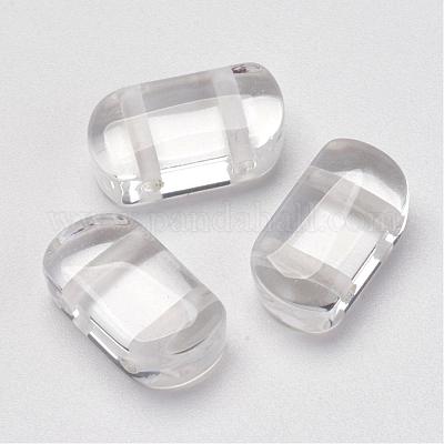 Natural Quartz Crystal Multi-Strand Links&nbsp;G-P265-05-1