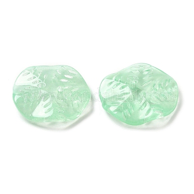 Transparent Glass Beads&nbsp;GLAA-A012-01-1