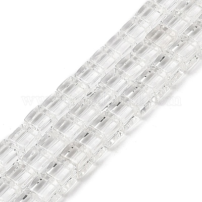 Natural Quartz Crystal Beads Strands&nbsp;G-H085-B01-02-1