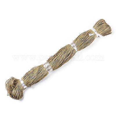 Waxed Cotton Cord&nbsp;YC-S007-1mm-278-1