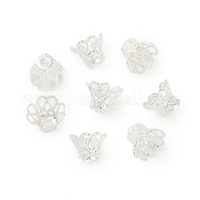 Iron Bead Caps&nbsp;IFIN-D042-8x6-S-1