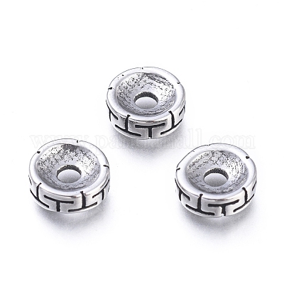 304 Stainless Steel Beads&nbsp;STAS-M274-086AS-1
