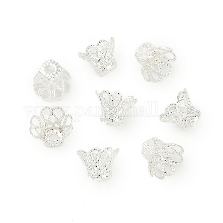 Iron Bead Caps&nbsp;IFIN-D042-8x6-S-1