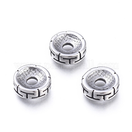 304 Stainless Steel Beads&nbsp;STAS-M274-086AS-1
