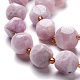 Natural Kunzite Beads Strands&nbsp;G-M367-14A-3