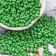 Baking Paint Glass Seed Beads&nbsp;SEED-K009-01A-15-1