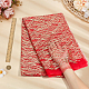 Polyester Sequins Fabric&nbsp;DIY-WH0683-51C-3