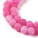Natural Weathered Agate Beads Strands&nbsp;X-G-P414-A01-3