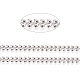 Brass Handmade Cobs Chains&nbsp;CHC-G006-16P-1