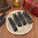 PU Leather Bag Handles&nbsp;PURS-WH0009-004B-4