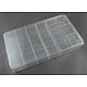 Plastic Bead Containers&nbsp;X-CON-S015-1