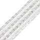 Natural Quartz Crystal Beads Strands&nbsp;G-H085-B01-02-1