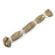 Waxed Cotton Cord&nbsp;YC-S007-1mm-278-1