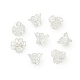 Iron Bead Caps&nbsp;IFIN-D042-8x6-S-1