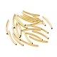 Brass Tube Beads&nbsp;EC297-G-1