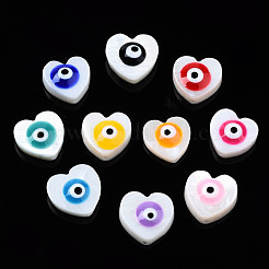 Natural Freshwater Shell Beads&nbsp;SHEL-N003-21