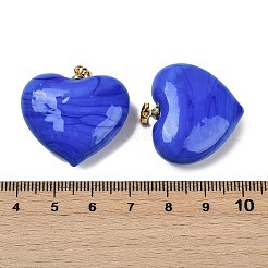 Handmade Lampwork Pendants&nbsp;LAMP-G160-01L