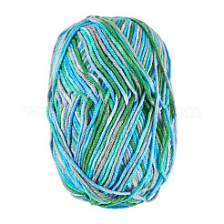 Polyester Fibers Knitting Yarn&nbsp;DIY-TADJ0002-005J