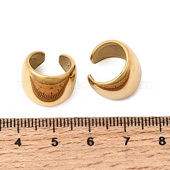 304 Stainless Steel Cuff Earrings for Women&nbsp;EJEW-A165-02G