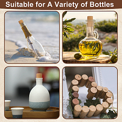 Cork Bottle Stopper&nbsp;FIND-WH0160-32