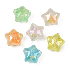 Luminous Transparent Resin Beads&nbsp;RESI-C070-08