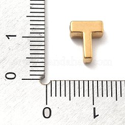 Ion Plating(IP) 304 Stainless Steel Charms&nbsp;STAS-R138-07G-T