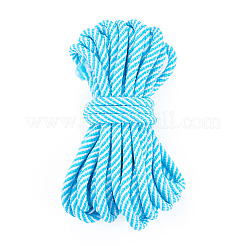 5M Polyester Twisted Round Cord&nbsp;OCOR-TA0003-90B