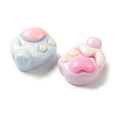 Cute Opaque Resin Decoden Cabochons&nbsp;RESI-S01-09