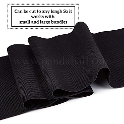 Flat Elastic Rubber Band&nbsp;OCOR-WH0032-39A-01