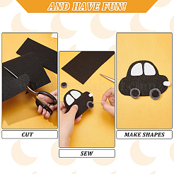 Non Woven Felt Fabric&nbsp;DIY-WH0366-03A