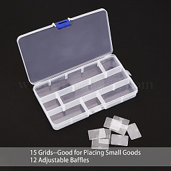 Plastic Bead Storage Containers&nbsp;CON-PH0001-85