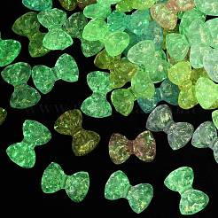 Luminous Transparent Acrylic Beads&nbsp;OACR-B031-16