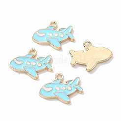 Alloy Enamel Pendants&nbsp;LS-ENAM-CJC0011-63C-KCG