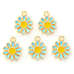 Alloy Enamel Charms&nbsp;ENAM-S121-049B