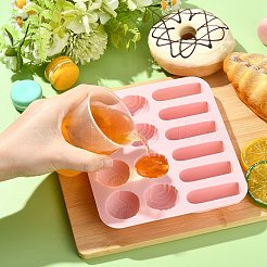 2Pcs Finger Brain Eye Silicone Fondant Molds&nbsp;ST-CJ0043-027