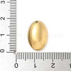 304 Stainless Steel Pendants&nbsp;STAS-I322-22G