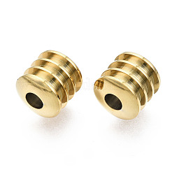 316 Surgical Stainless Steel Beads&nbsp;STAS-N097-062LG