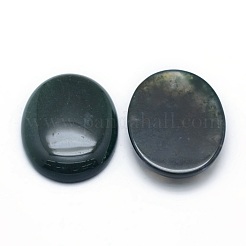 天然インディアンアゲート瑪瑙カボション  オーバル  40x30x7.5~8mm&nbsp;G-P393-I12