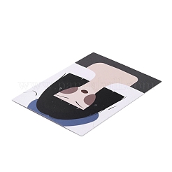 Cardboard Jewelry Display Cards&nbsp;EDIS-C003-01C